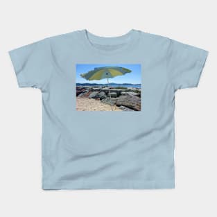 Grimaud beach, le Provence Kids T-Shirt